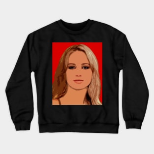 jennifer lawrence Crewneck Sweatshirt